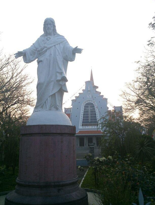 Redemptorist Church-顺化必去景点