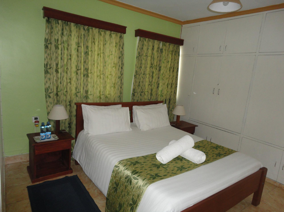 Mogotio酒店住宿-Nakuru Milimani Guest House