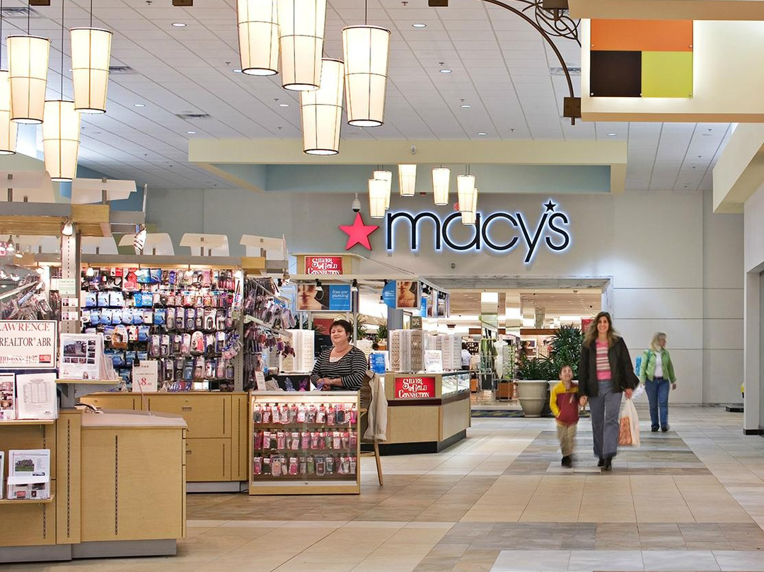 Harford Mall-Bel Air必去景点