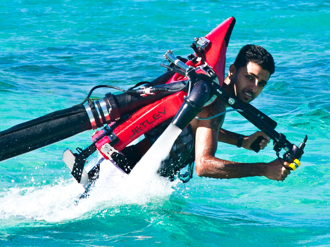 Rocketman Jamaica-Mammee Bay必去景点