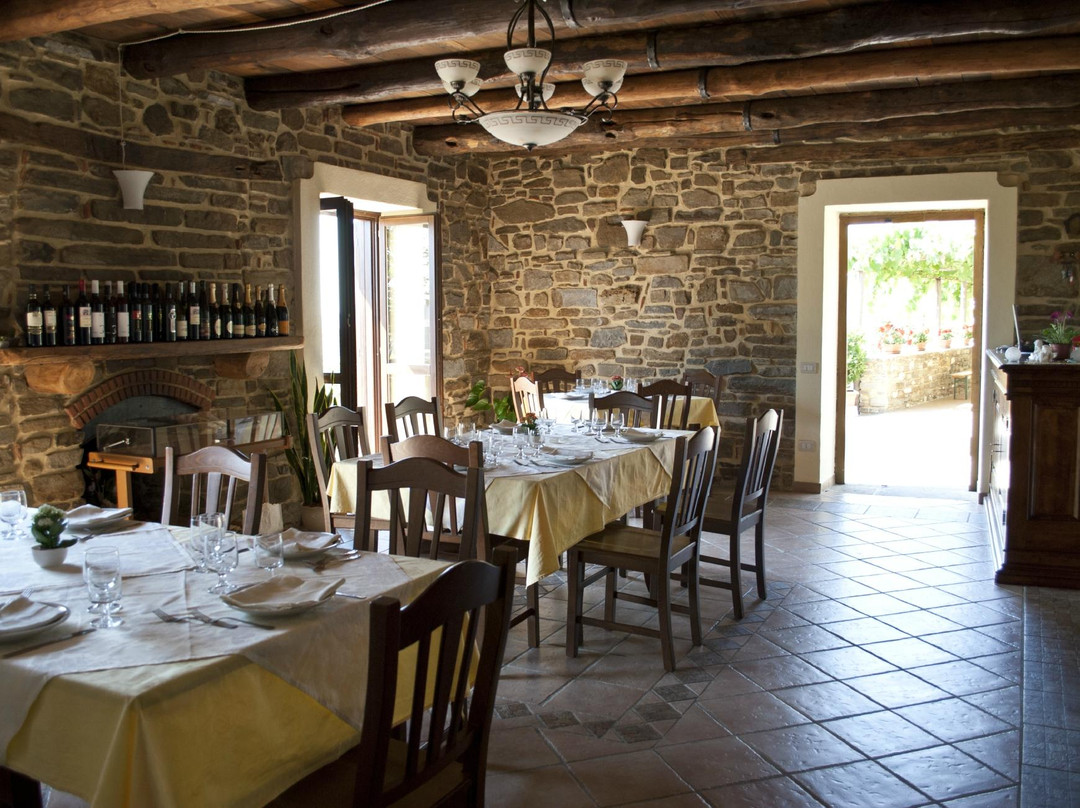 Agriturismo La Fontana dei Monaci
