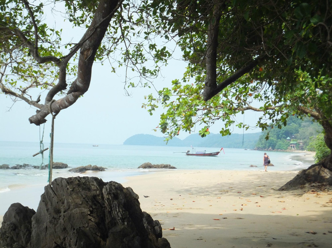 Ao Si-裕姆岛必去景点