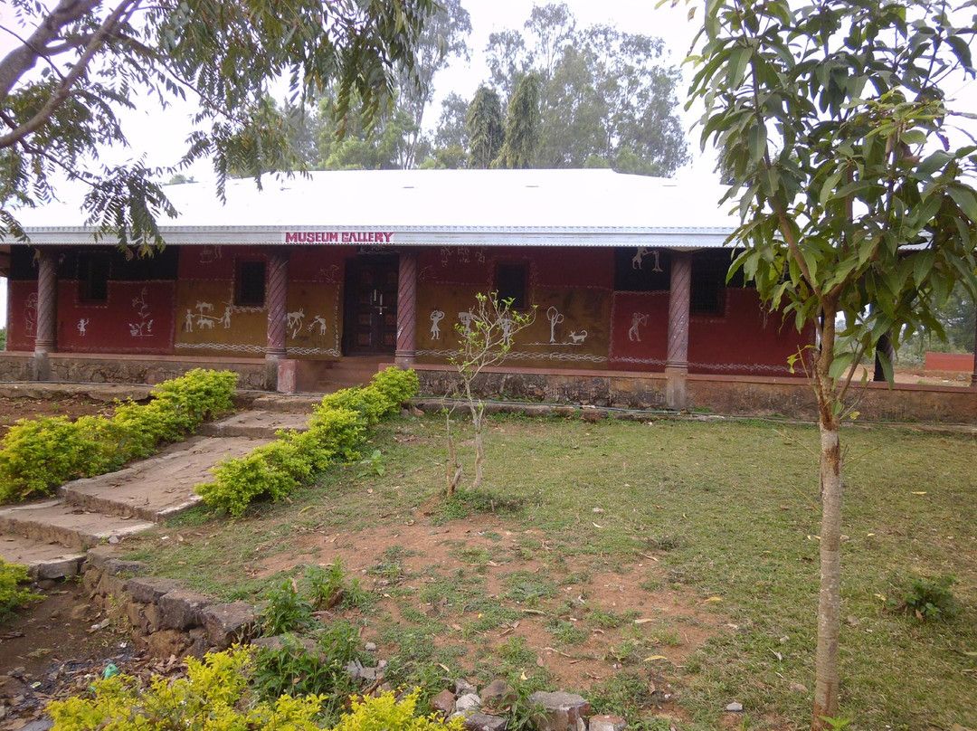 Araku Tribal Museum景点图片