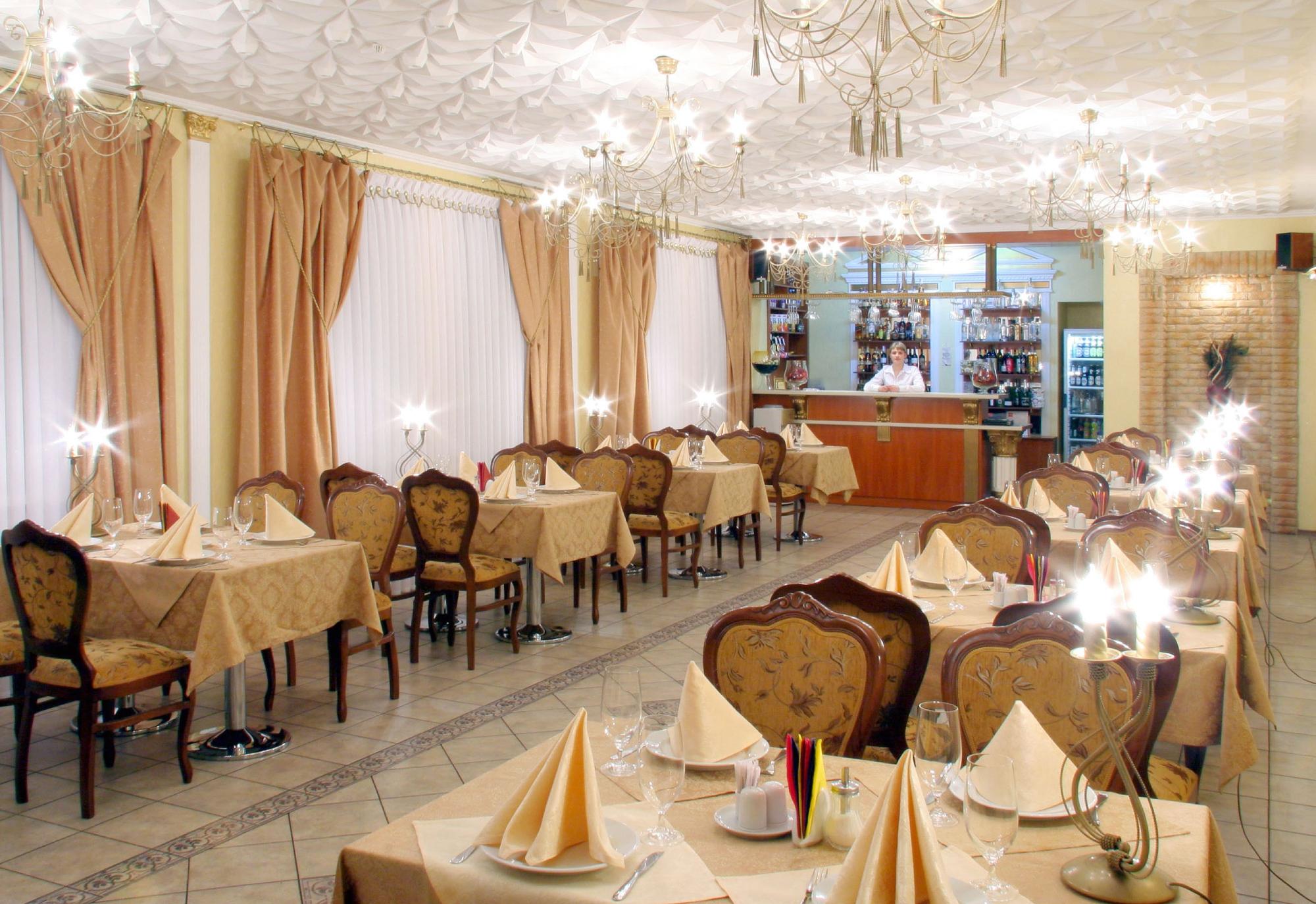 Pridesnyansky Hotel-官方