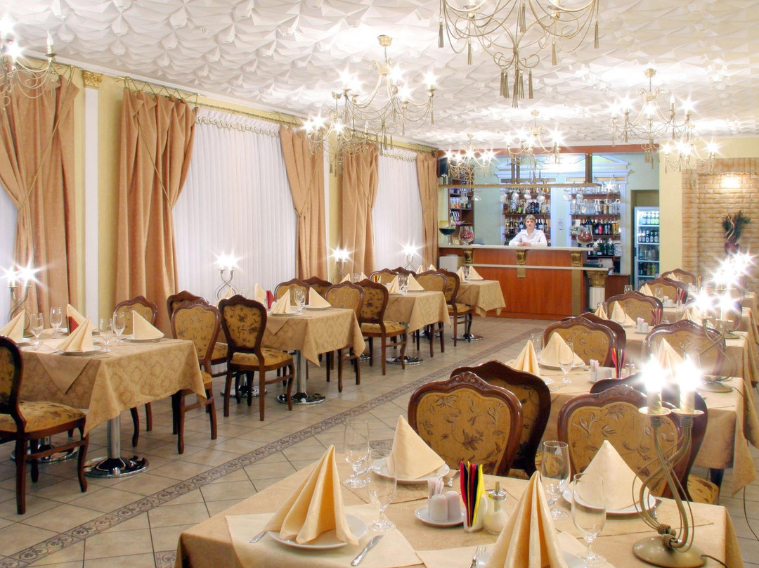 Chernihiv酒店住宿-Pridesnyansky Hotel