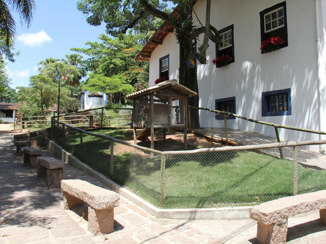 Fazenda do Chocolate-伊图必去景点