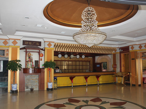 红星大酒店主图