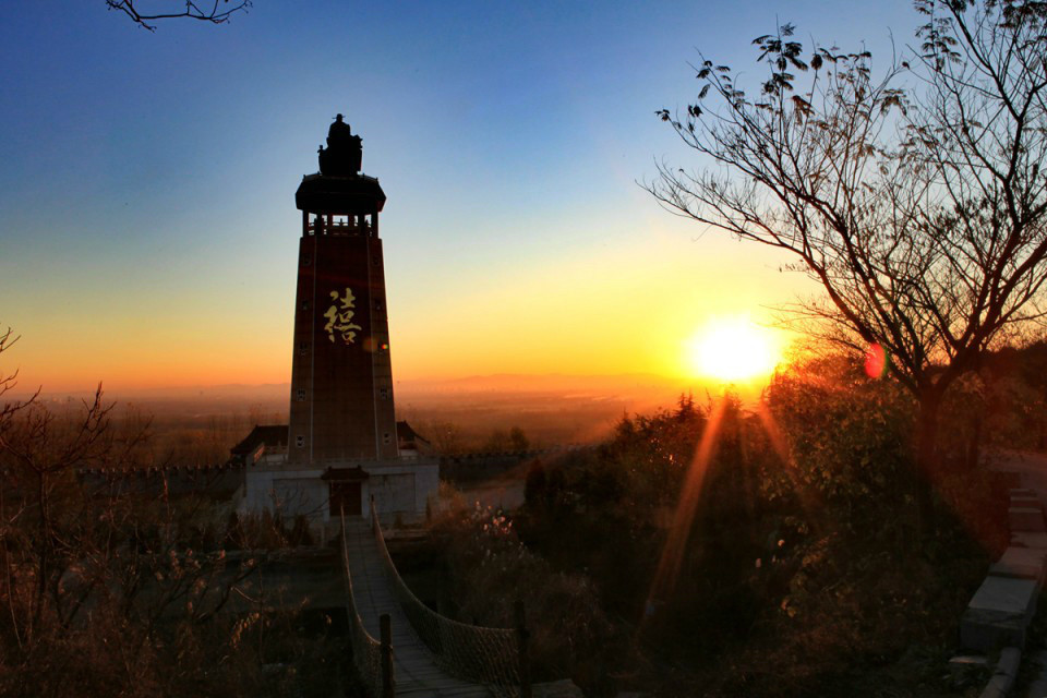 浮来山景区-莒县必去景点