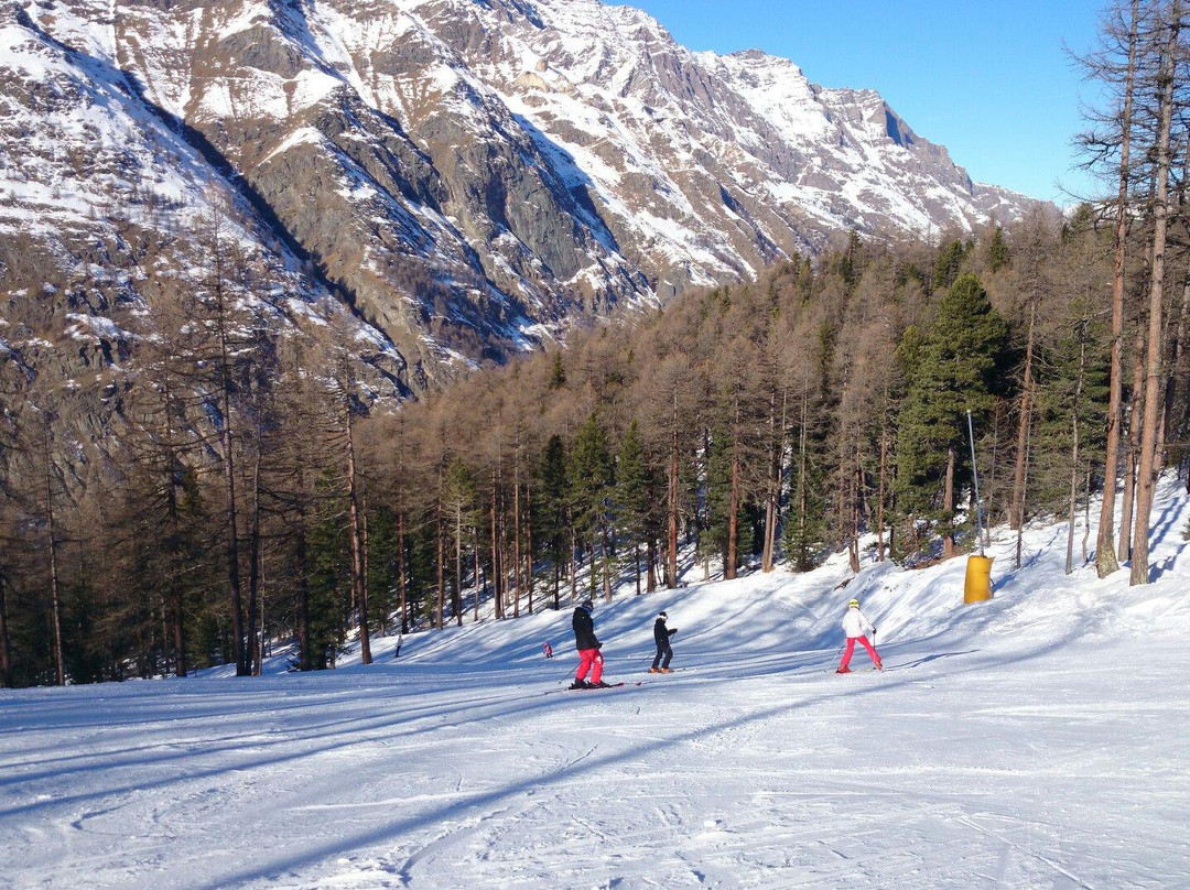 Rhemes Notre Dame Ski Area-奥斯塔必去景点