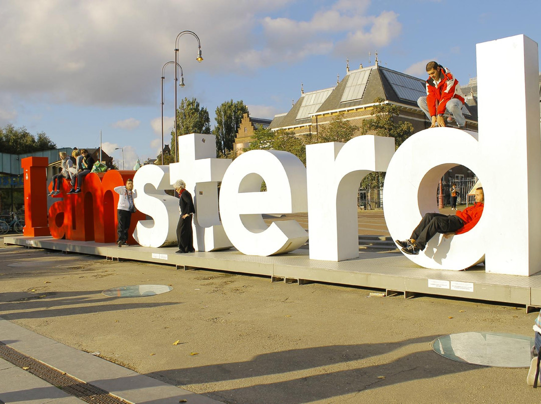 博物馆广场-阿姆斯特丹必去景点