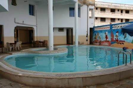 Grand Ocean View Hotel