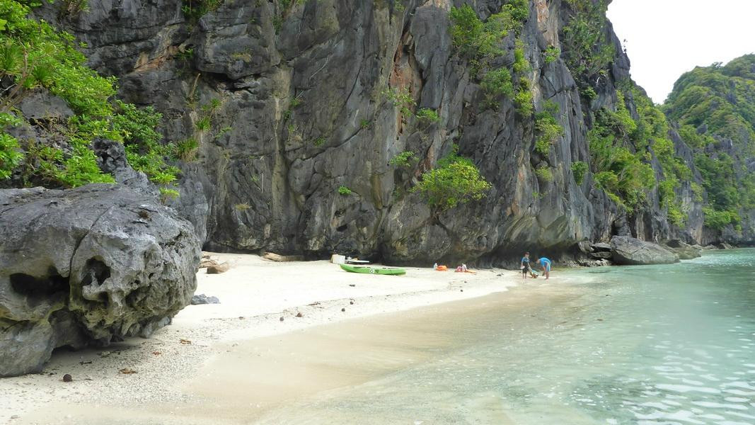 Midnight Sun El Nido-爱妮岛必去景点