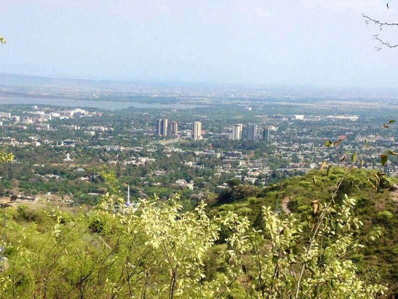 Margalla Hills-伊斯兰堡必去景点