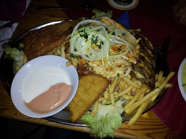 Maria Lanzendorf餐馆和美食-Brückenwirt