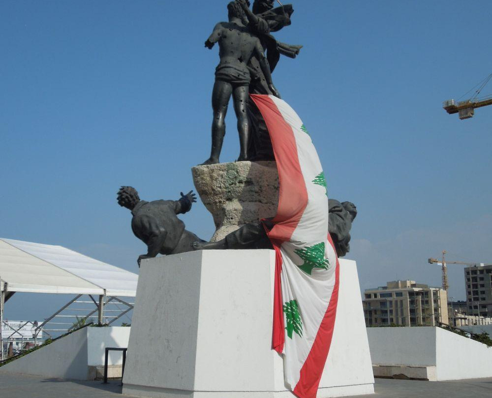 Place des Martyrs-贝鲁特必去景点