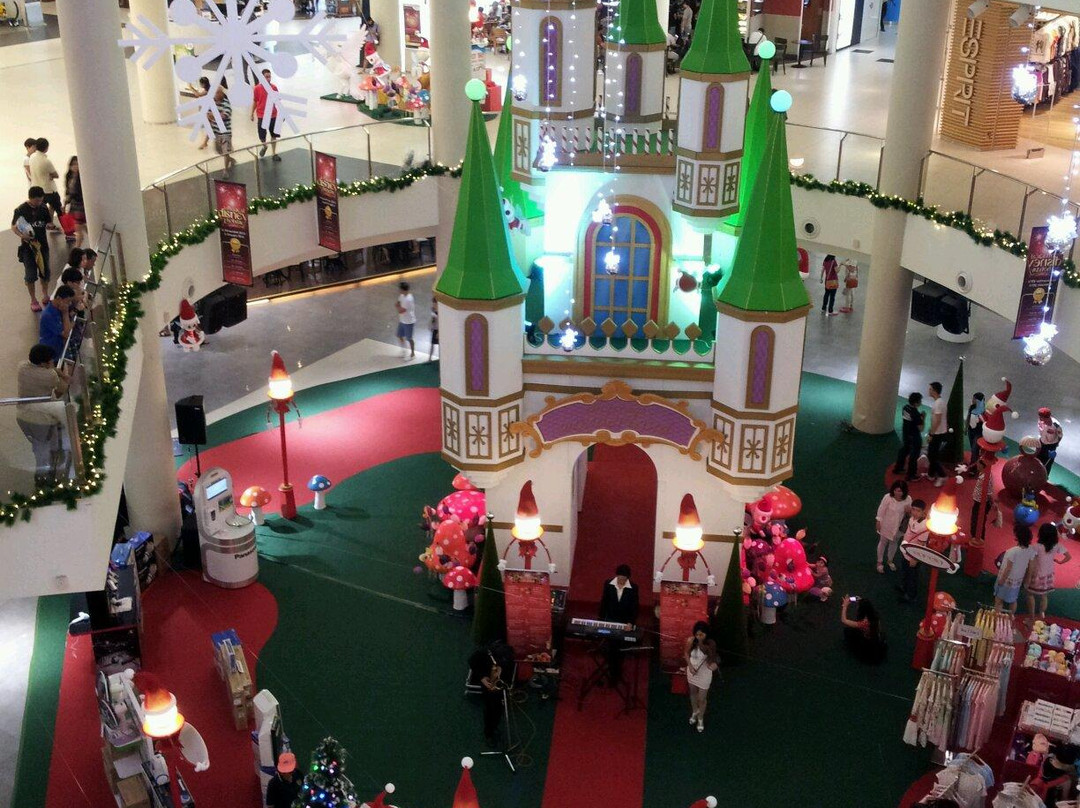 第一大道广场-乔治城必去景点