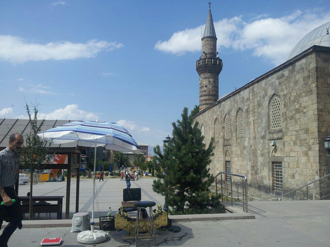Lala Mustafa Pasha Mosque-Erzurum必去景点