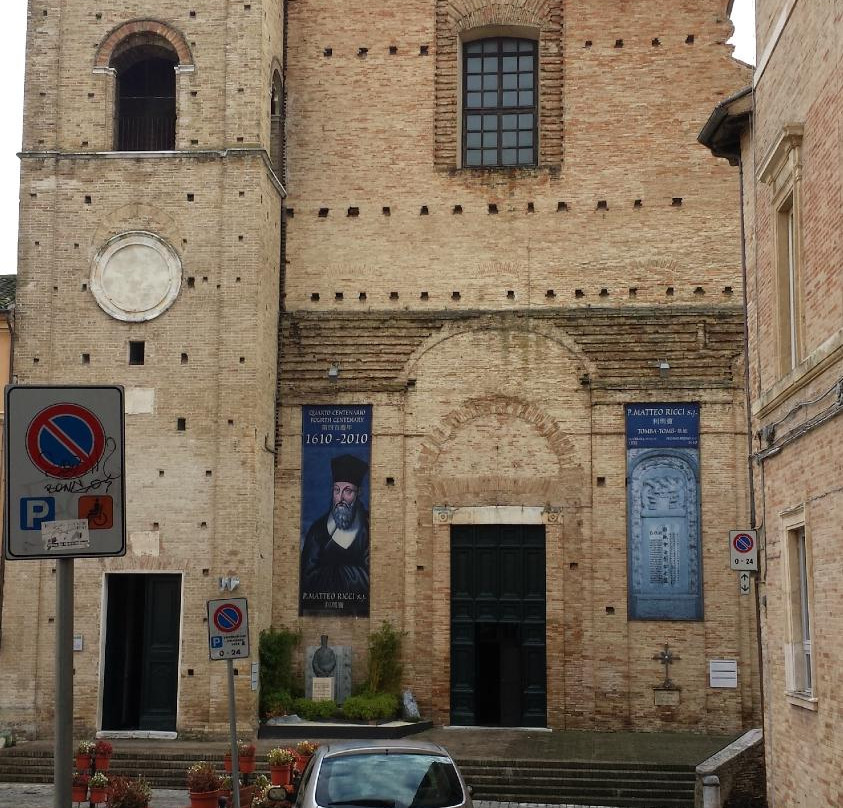 Duomo di San Giuliano-马切拉塔必去景点