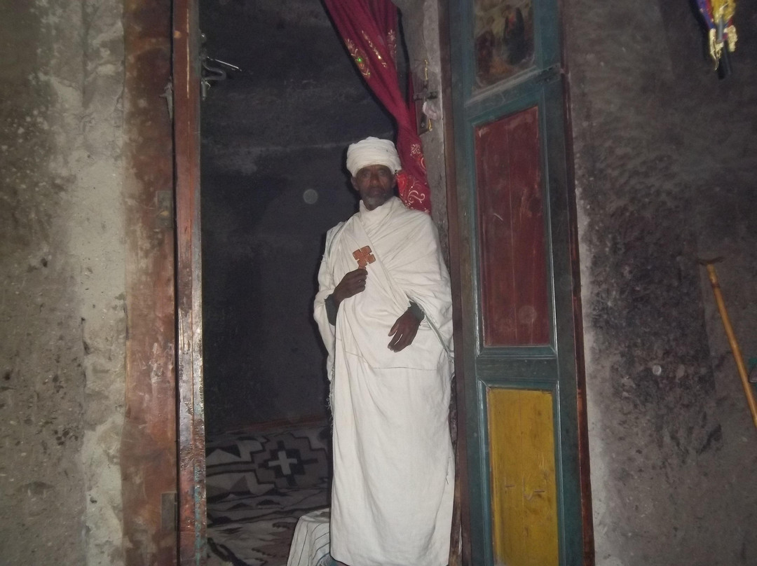 Asheton Maryam Monastery景点图片