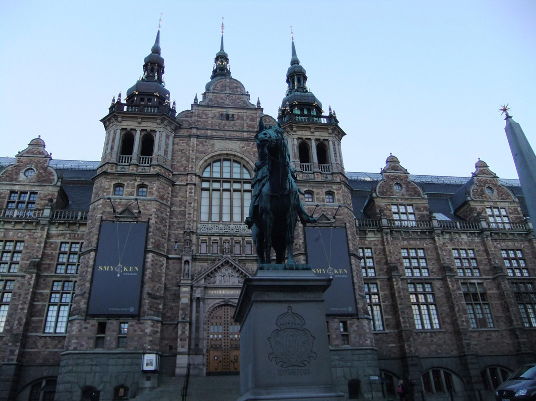 北欧博物馆-斯德哥尔摩必去景点