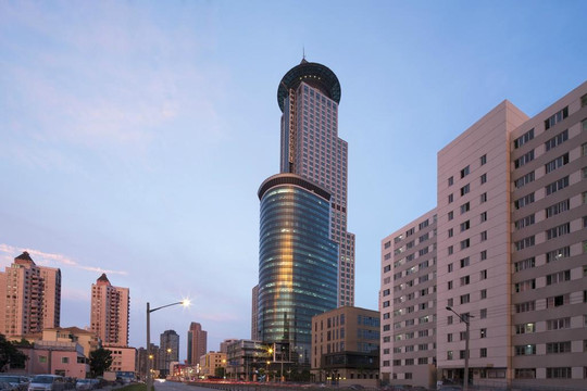 上海海神诺富特大酒店主图