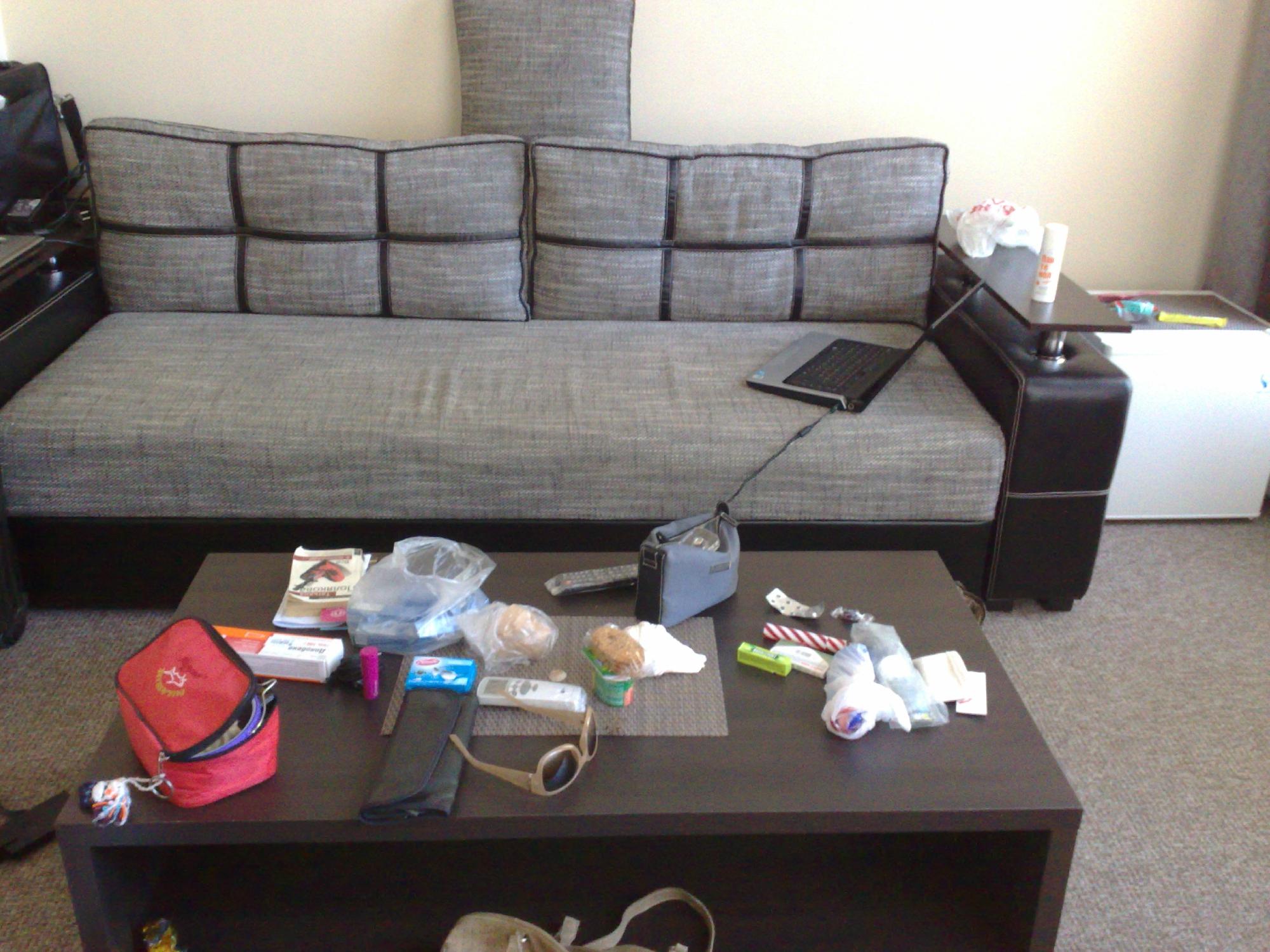 Villa Svetlana-客卧