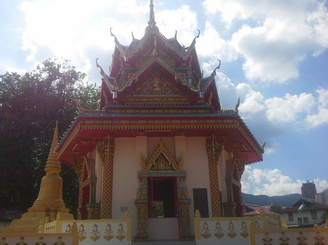 卧佛寺-乔治城必去景点
