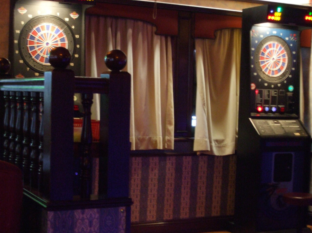 Saatlen Pub-苏黎世必去景点