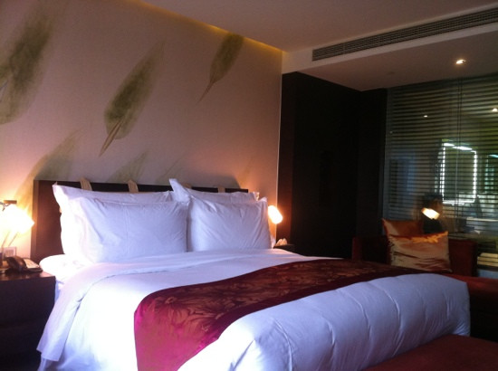 北京北辰洲际酒店主图