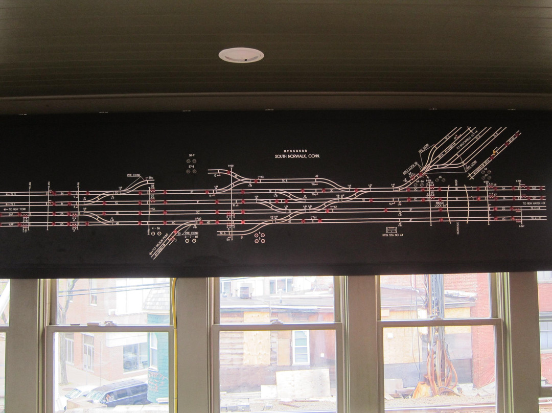 SoNo Switch Tower Museum-诺沃克必去景点