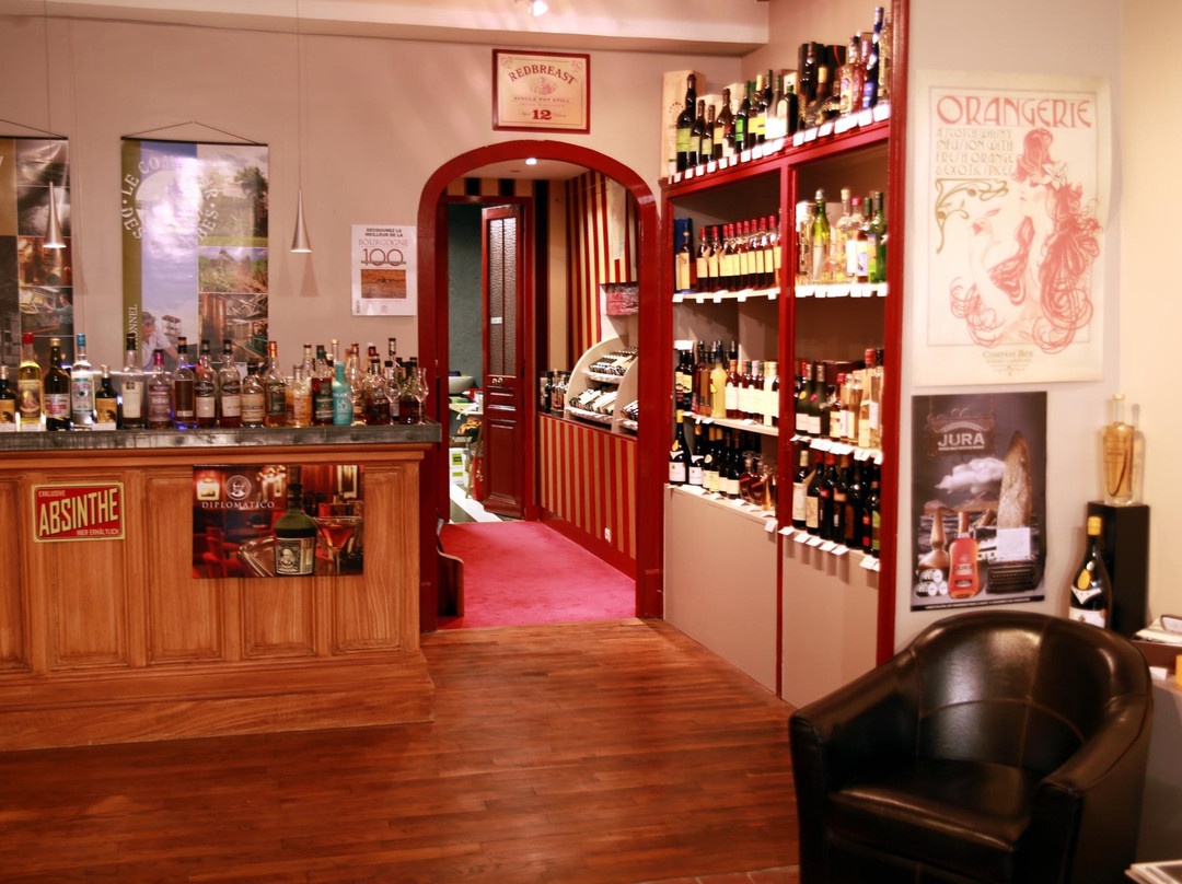 Whiskies and Spirits景点图片