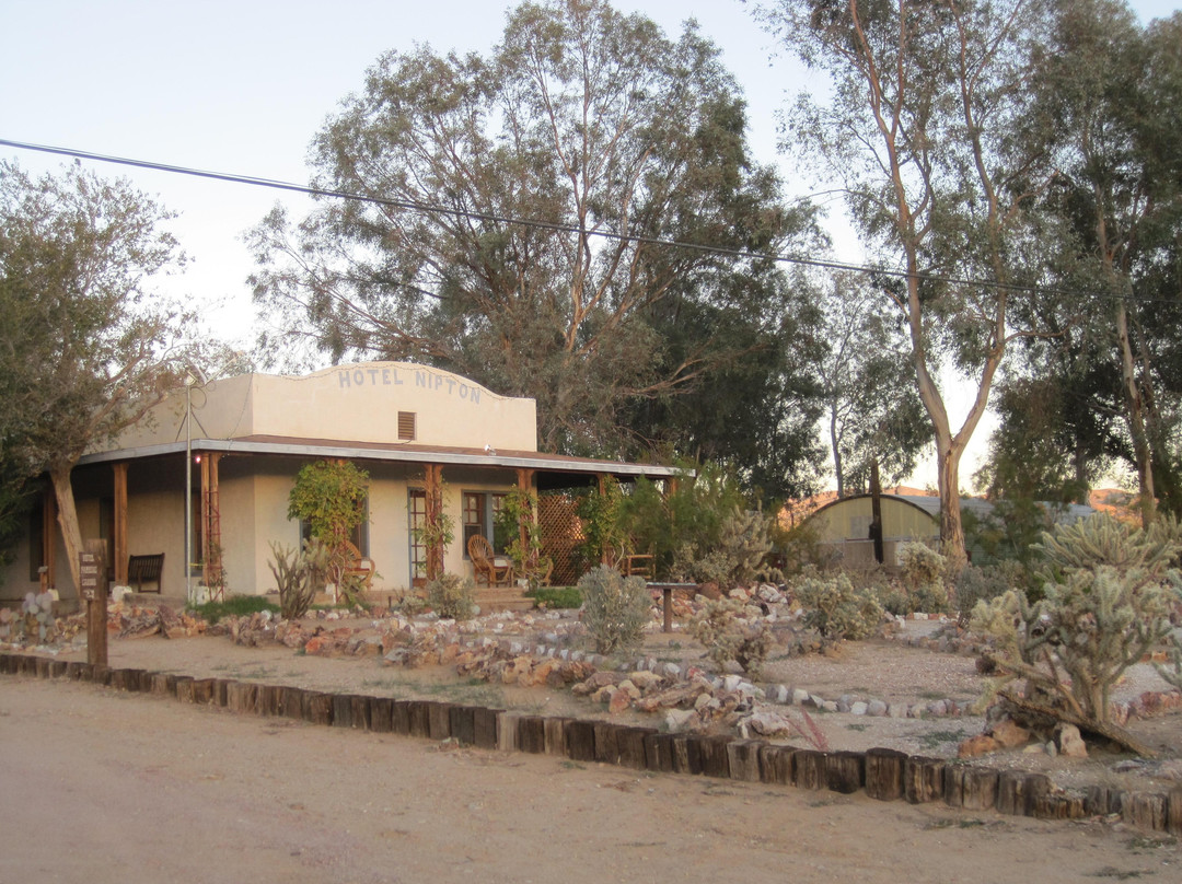 Nipton Trading Post-Nipton必去景点