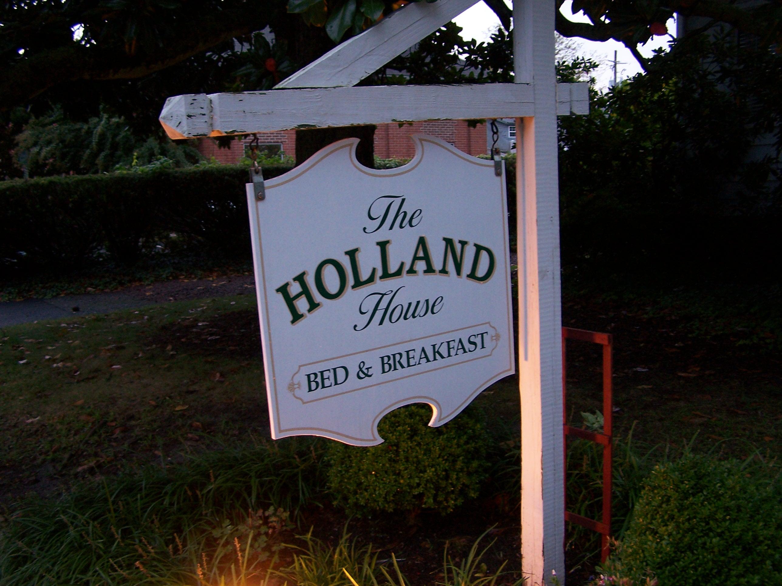 Holland House Bed and Breakfast-客卧