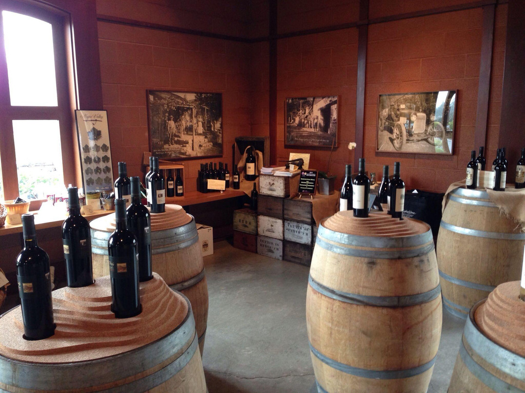 Pestoni Family Estate Winery景点图片