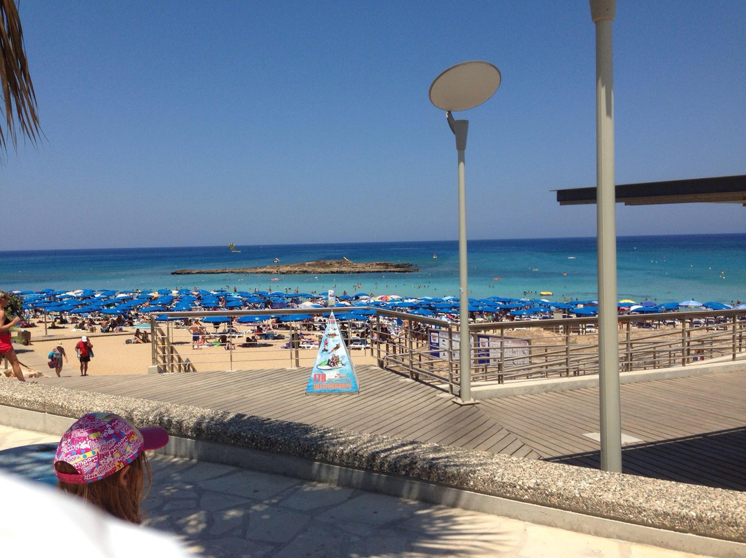 Fig Tree Bay Beach-普它肋斯必去景点
