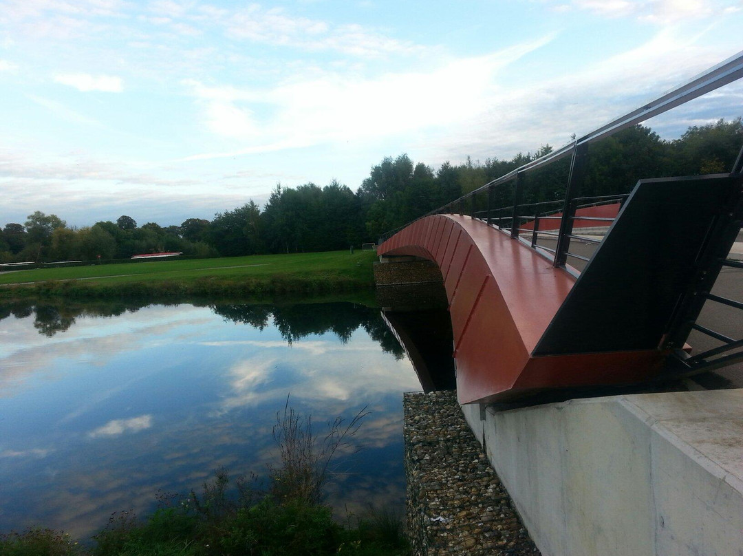 Dorney Lake景点图片