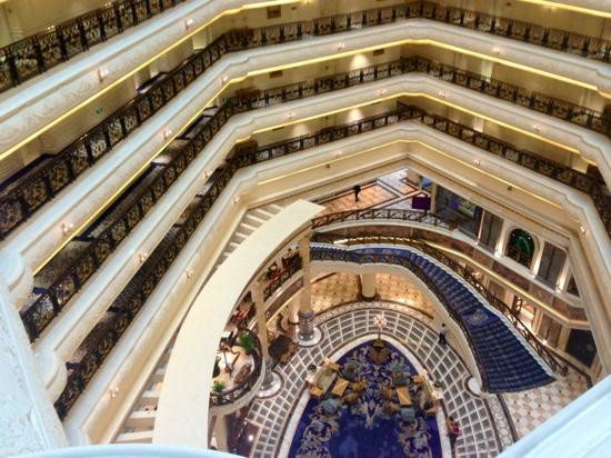 北京励骏酒店主图