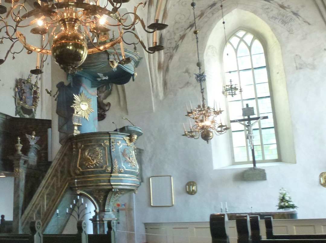 Cathedral of Porvoo-波尔沃必去景点