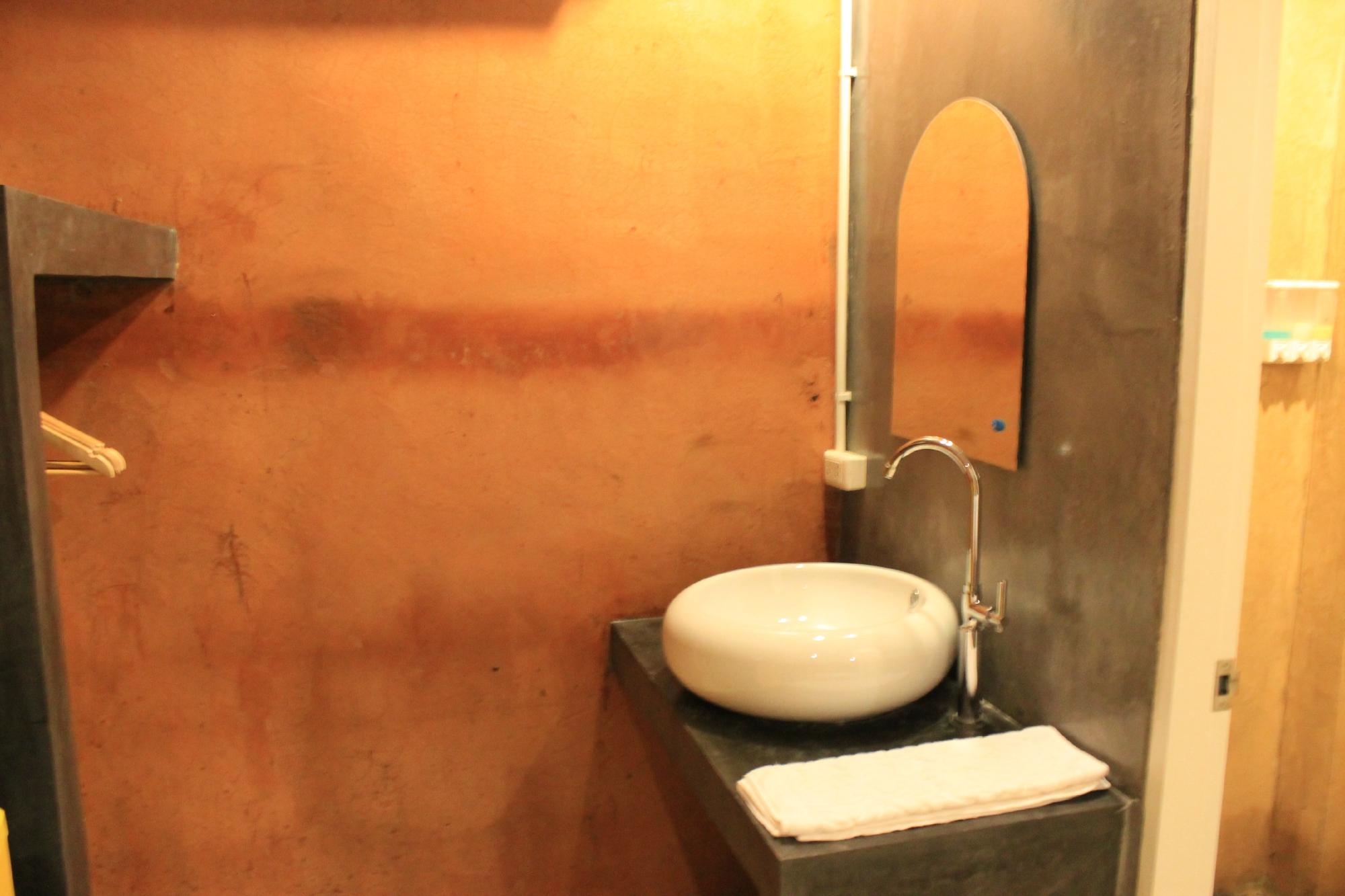 Huansaikaew Resort-浴室