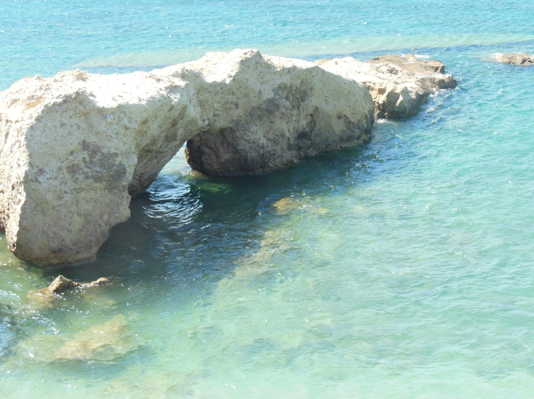 Michaliou Kipos Beach景点图片