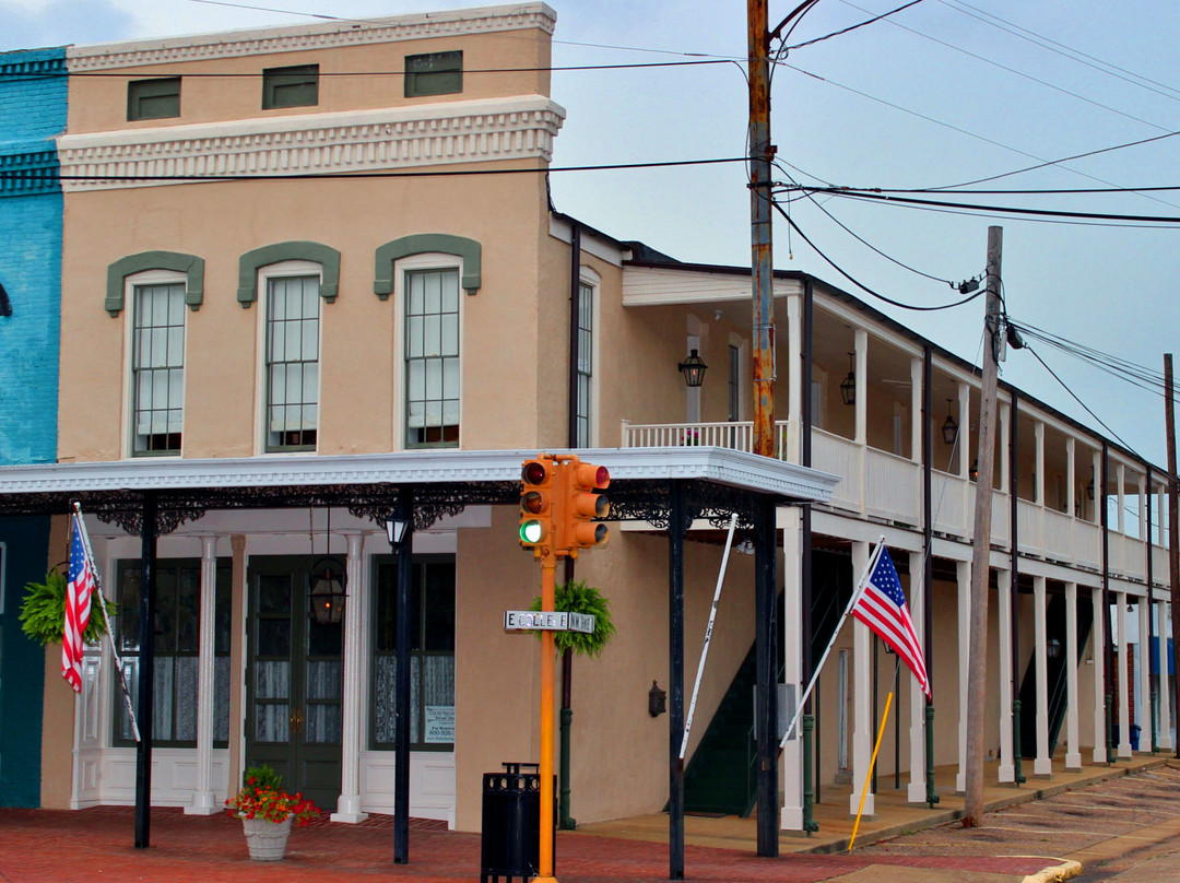 Court Square Inn Bed & Breakfast主图