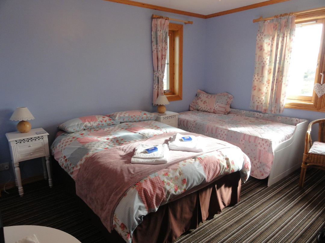 Stromness酒店住宿-Brinkies Guest House
