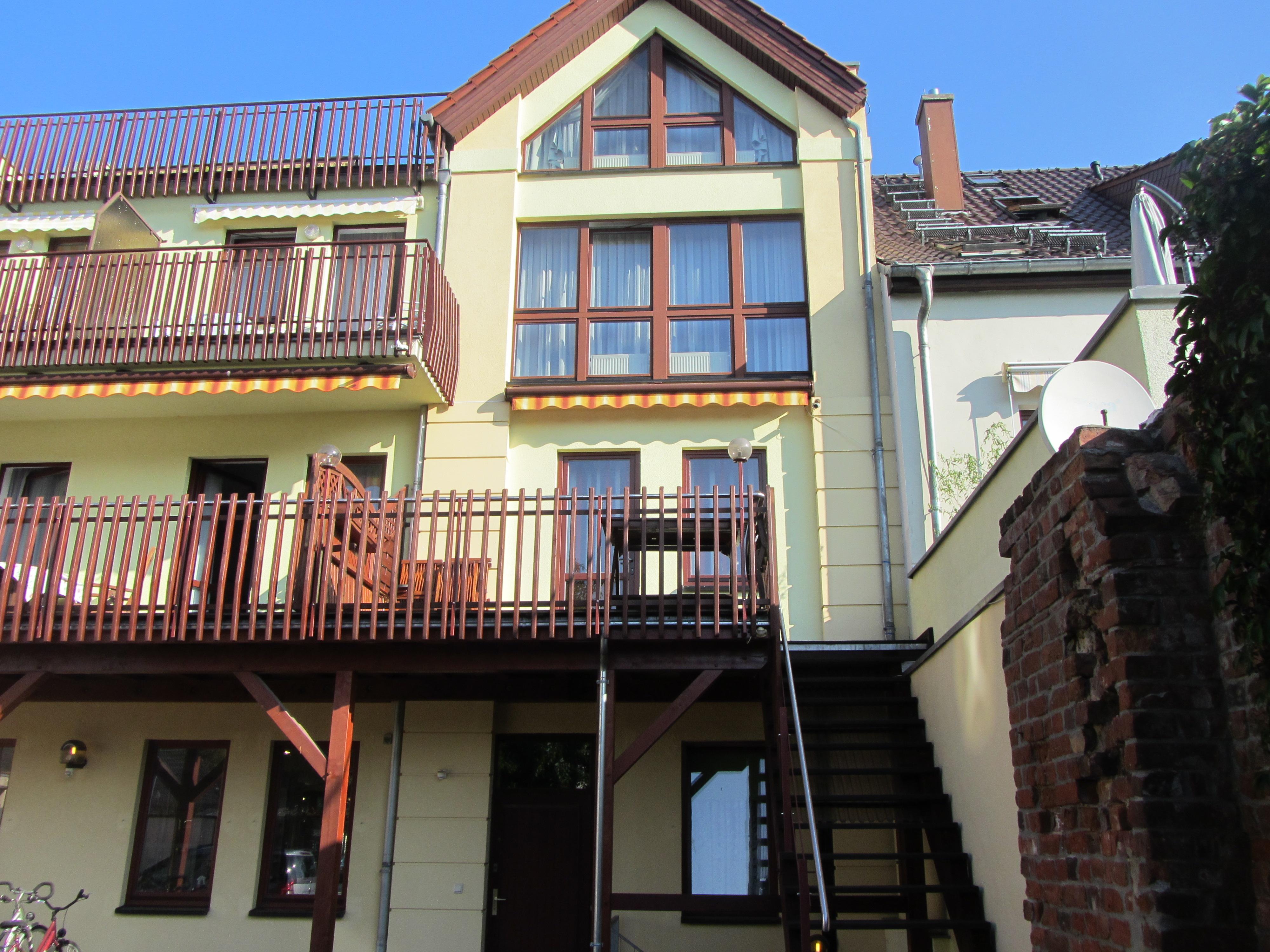 Pension Am Markt-客卧