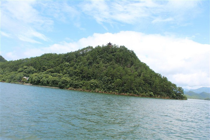 杭州千岛湖国家森林公园-淳安县必去景点