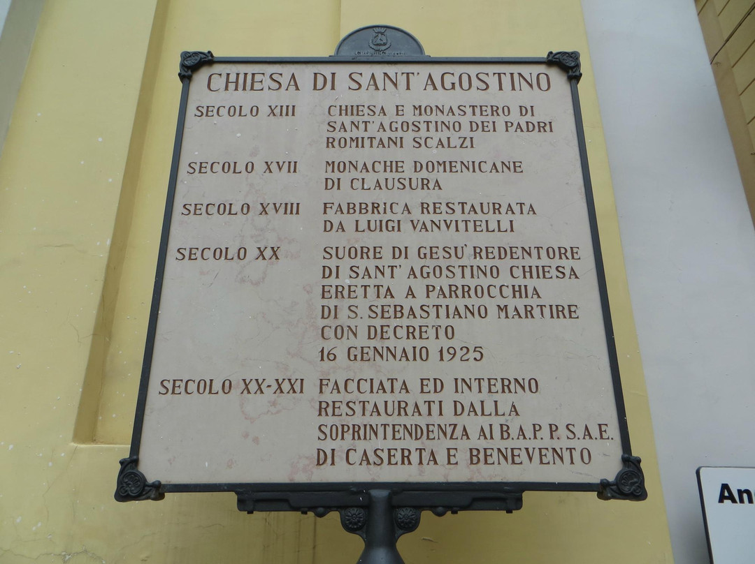 Chiostro di Sant'Agostino景点图片
