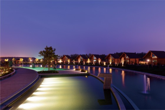 霸州茗汤日月潭温泉会馆主图