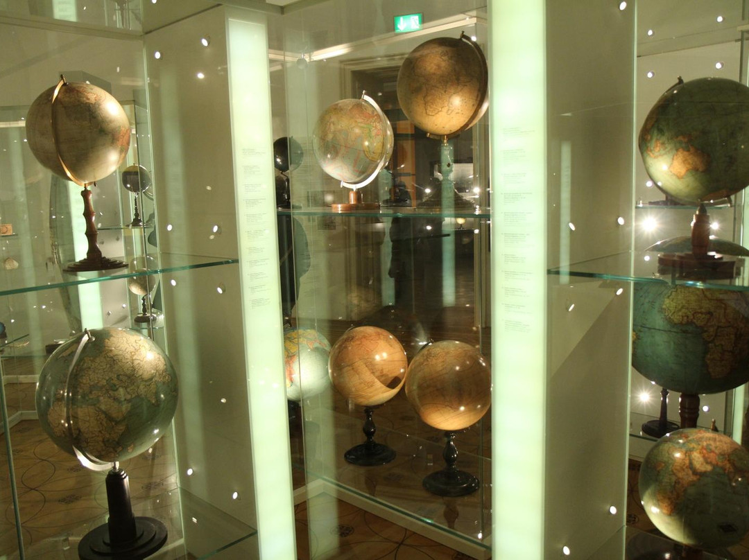 地球仪博物馆-维也纳必去景点