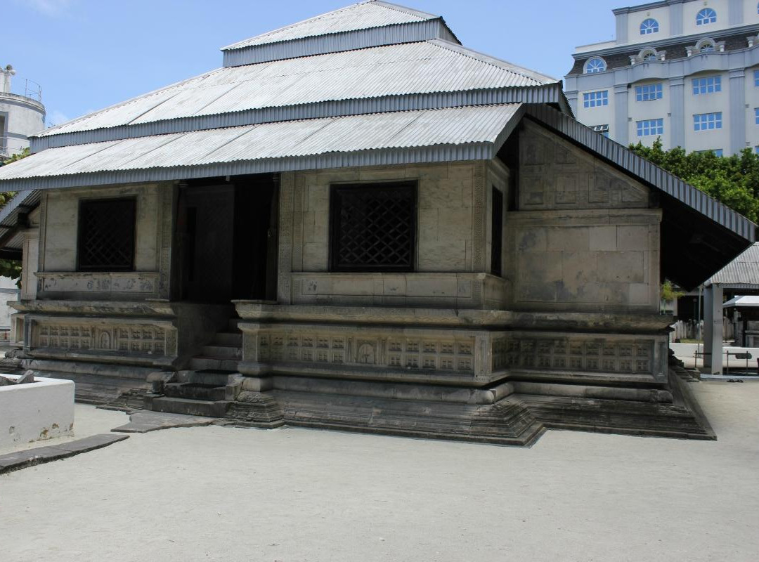 古清真寺-马累必去景点