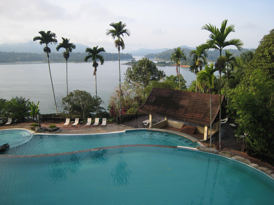 Kenyir Lake景点图片