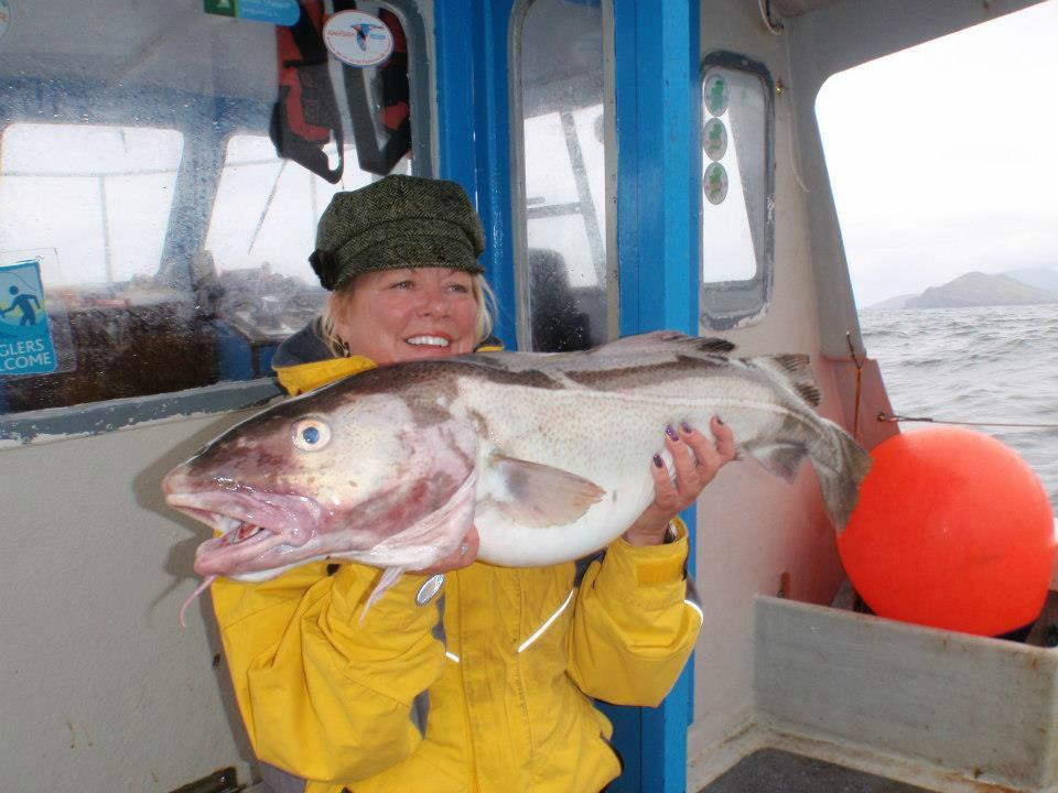 Valentia Island Sea Angling-Valentia Island必去景点